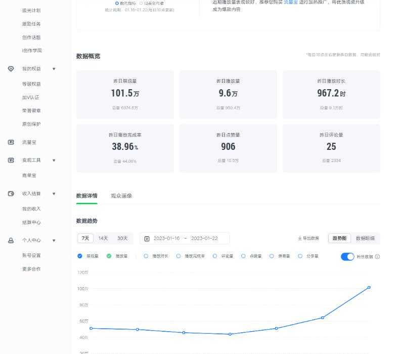 图片[3]-爱奇艺号视频发布，每天只需花几分钟即可发布视频，简单操作收入过万【教程+涨粉攻略】-课程网